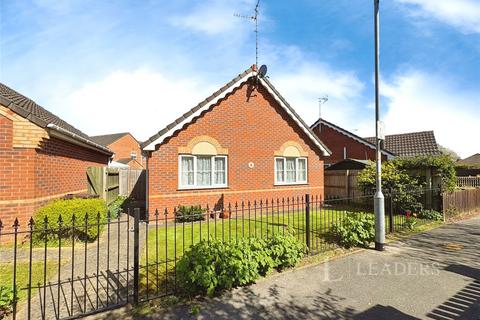 Sandringham Court, Holbeach, Spalding 3 bed bungalow for sale