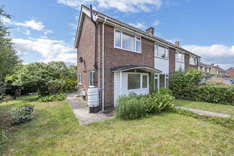 Abbot Road, Bury St. Edmunds 3 bed semi