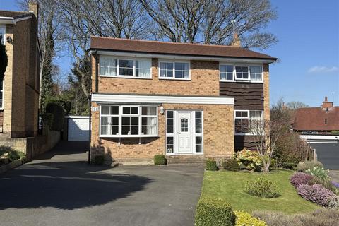 Cheviot Way, Mirfield WF14 4 bed detached house for sale