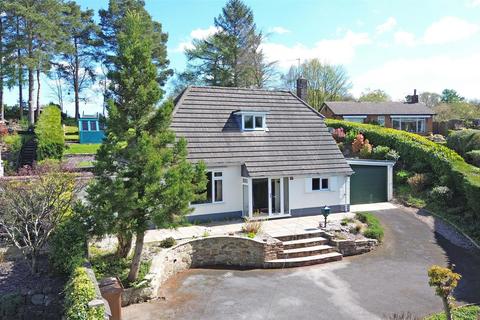 Birchall Lane, Leek 3 bed detached house for sale