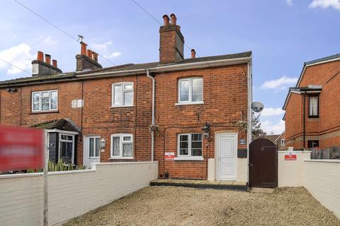 Flaxfield Road, Basingstoke... 2 bed end of terrace house for sale