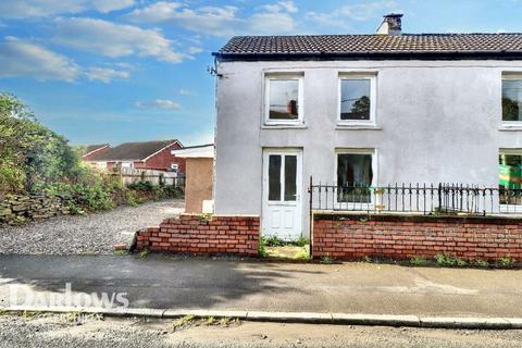 Energlyn Terrace, Caerphilly 2 bed semi