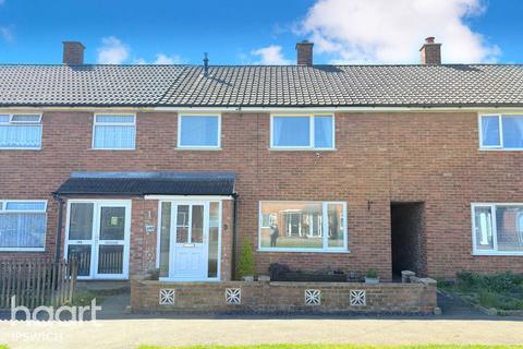 Sheldrake Drive, Ipswich 3 bed terraced house for sale