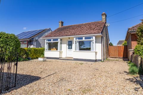 Terrington St. Clement, King's Lynn... 3 bed detached bungalow for sale