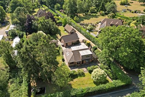 Faversham Road, Charing, Ashford... 4 bed detached house for sale