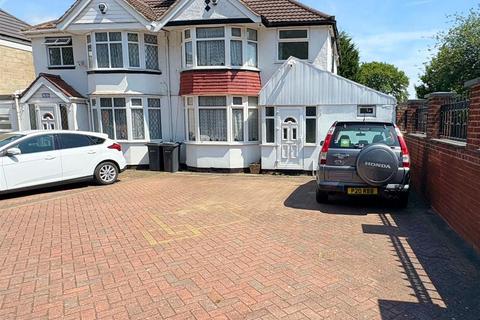 Chester Road, Sutton Coldfield 4 bed semi