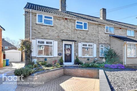 Fairfax Road, Norwich 3 bed semi