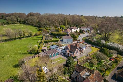 School Lane, Tarrant Gunville... 4 bed detached house for sale