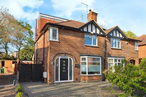Bedale Road, Sherwood, Nottingham... 4 bed semi