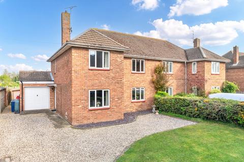 Burma Road, Cambridge CB22 3 bed semi