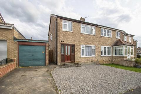 Friarside, Witton Gilbert, Durham 3 bed semi
