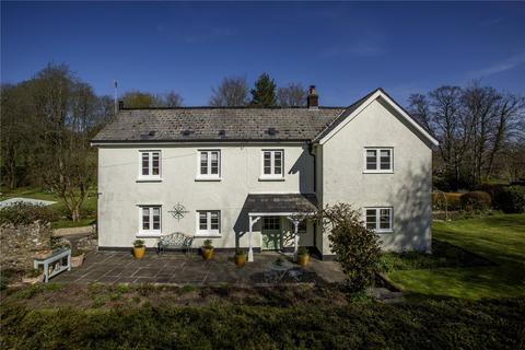 Dunkeswell Abbey, Honiton, Devon, EX14 4 bed detached house for sale