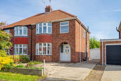 Rawcliffe Croft, York 3 bed semi
