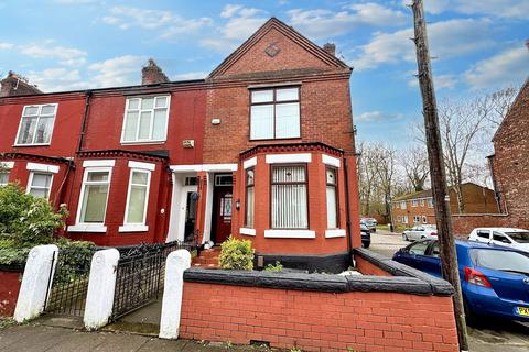 Oak Road, Salford, M7 4 bed end of terrace house for sale