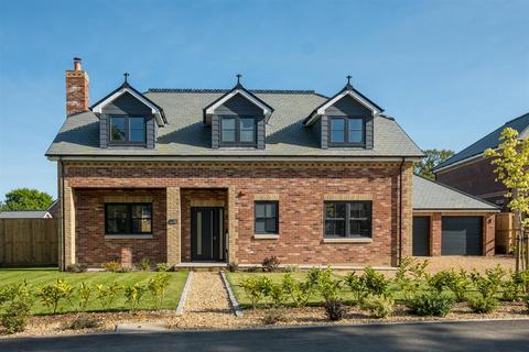 Bembridge, Isle of Wight 4 bed detached house for sale