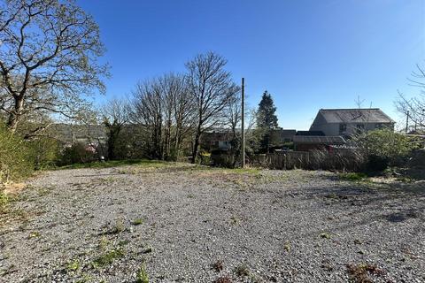 Hen Heol Y Banc, Pontyberem, Llanelli Plot for sale