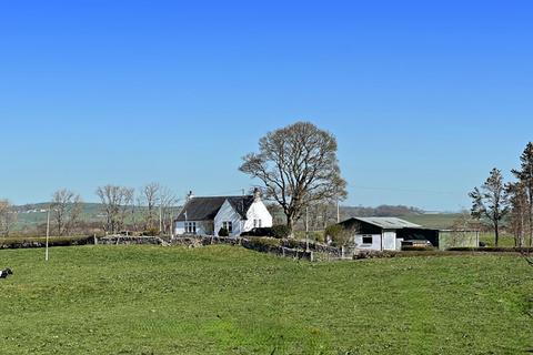 Mid Croft, Broadlea, Dalbeattie, DG5... 3 bed property with land for sale