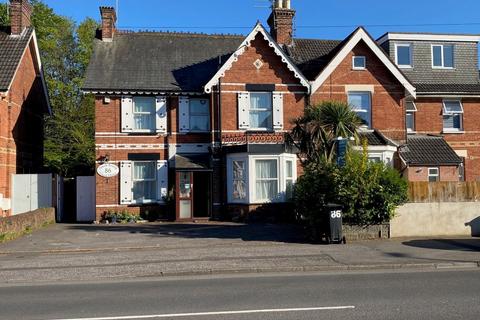 South Rising, 86 Parkstone Road... Guest house for sale