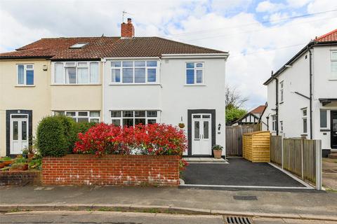 Lake Road, Bristol, BS10 3 bed semi