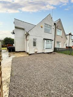 Moor Crescent, Ludworth, Durham... 3 bed semi