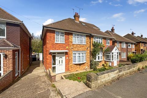 Eden Road, Bexley, Kent, DA5 3 bed semi