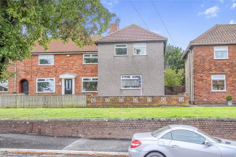 Central Avenue, Billingham 3 bed end of terrace house for sale