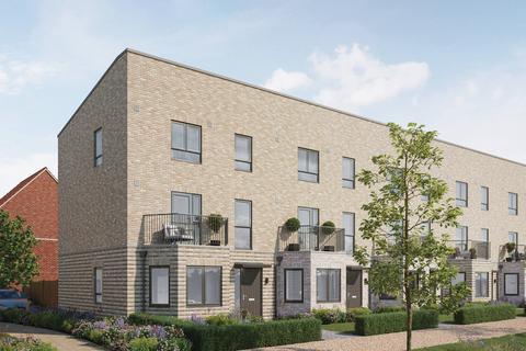 The Headland at Springstead Village... 4 bed end of terrace house for sale