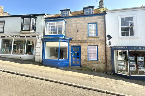 Wendron Street, Helston TR13 3 bed terraced house for sale