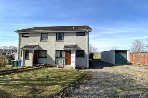 Hazel Avenue, Culloden, Inverness 1 bed semi