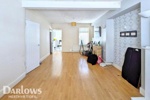 Cottrell Street, Merthyr Tydfil 2 bed terraced house for sale