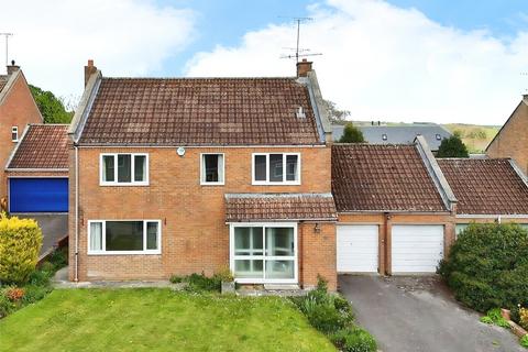 Bury Mead, Codford St Peter 4 bed detached house for sale