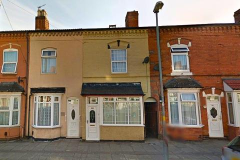 Small Heath B9 4 bed terraced house for sale