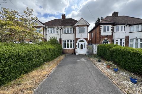 Hobs Moat Road, Solihull B92 3 bed semi