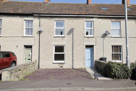 West End, Street 4 bed terraced house for sale