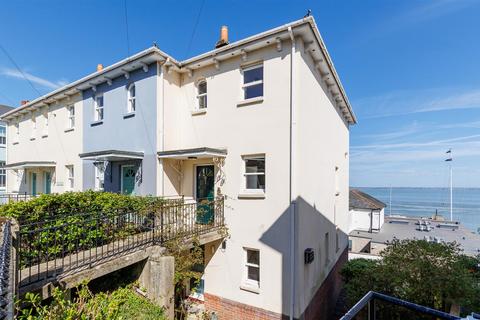 Cowes, Isle of Wight 3 bed end of terrace house for sale