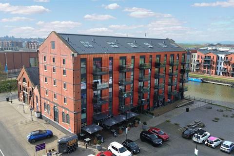 Provender, Bakers Quay, Gloucester 1 bed apartment for sale