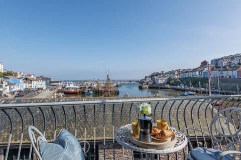 The Strand, Brixham, Devon 3 bed end of terrace house for sale