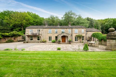 Bent Ley Road, Meltham, HD9 4 bed detached house for sale