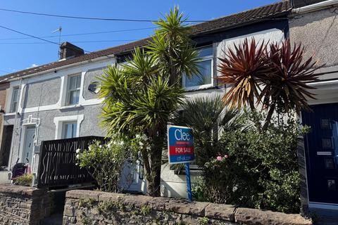 Burrows Road, Skewen, Neath, Neath... 2 bed terraced house for sale
