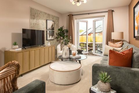 The Lisianthus at Brierley View... 4 bed detached house for sale