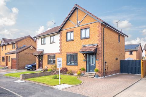 Surcoat Loan, Stirling, FK7 3 bed semi