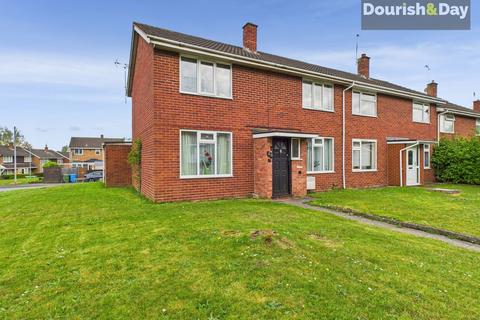 Brook Close, Stafford ST19 3 bed semi