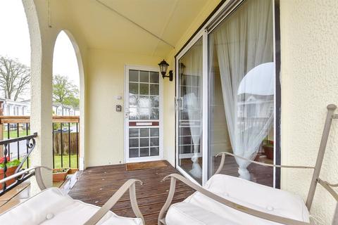 Woodlands Park, Biddenden, Ashford, Kent 2 bed park home for sale