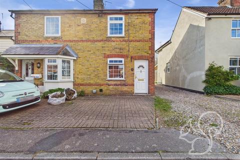 Churchfields, West Mersea CO5 2 bed semi