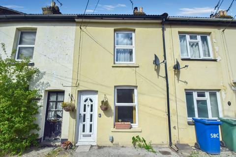Kent Terrace, Canterbury Lane... 3 bed terraced house for sale