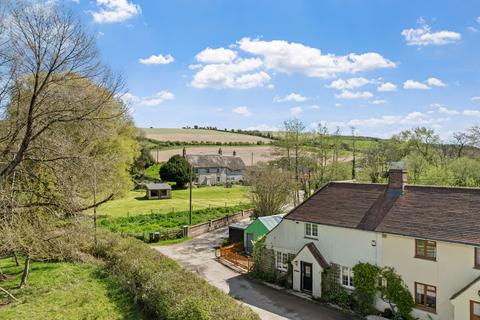Sydling St. Nicholas, Dorchester, Dorset 2 bed semi