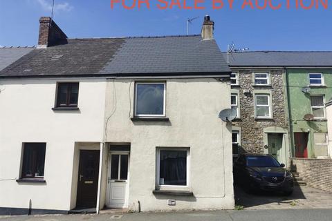 58A Prendergast, Haverfordwest 2 bed terraced house for sale