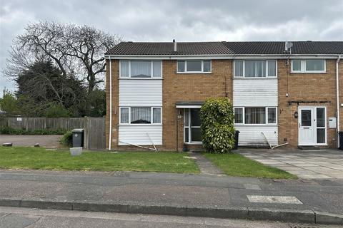 Alderton Close, Leicester LE4 3 bed semi