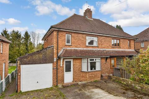 Green Lane, Crowborough, East Sussex 3 bed semi