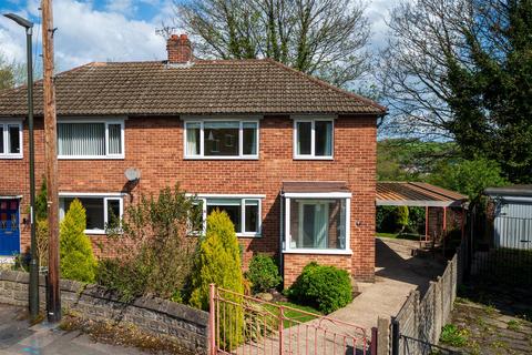 Eastfield Road, Dronfield 3 bed semi